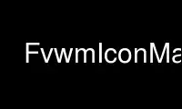 Voer FvwmIconMan uit in OnWorks gratis hostingprovider via Ubuntu Online, Fedora Online, Windows online emulator of MAC OS online emulator