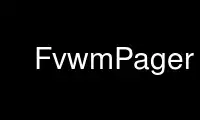 Execute FvwmPager no provedor de hospedagem gratuita OnWorks no Ubuntu Online, Fedora Online, emulador online do Windows ou emulador online do MAC OS