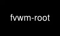 Execute fvwm-root no provedor de hospedagem gratuita OnWorks no Ubuntu Online, Fedora Online, emulador online do Windows ou emulador online do MAC OS