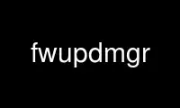 Run fwupdmgr in OnWorks free hosting provider over Ubuntu Online, Fedora Online, Windows online emulator or MAC OS online emulator