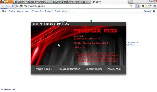 ابزار وب یا برنامه وب Fxeco را دانلود کنید