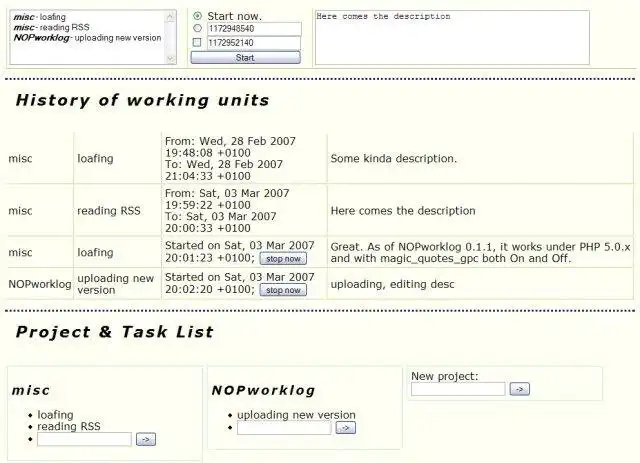 Download webtool of webapp FXGAS webgame-ontwikkelingsframework om online in Linux te draaien