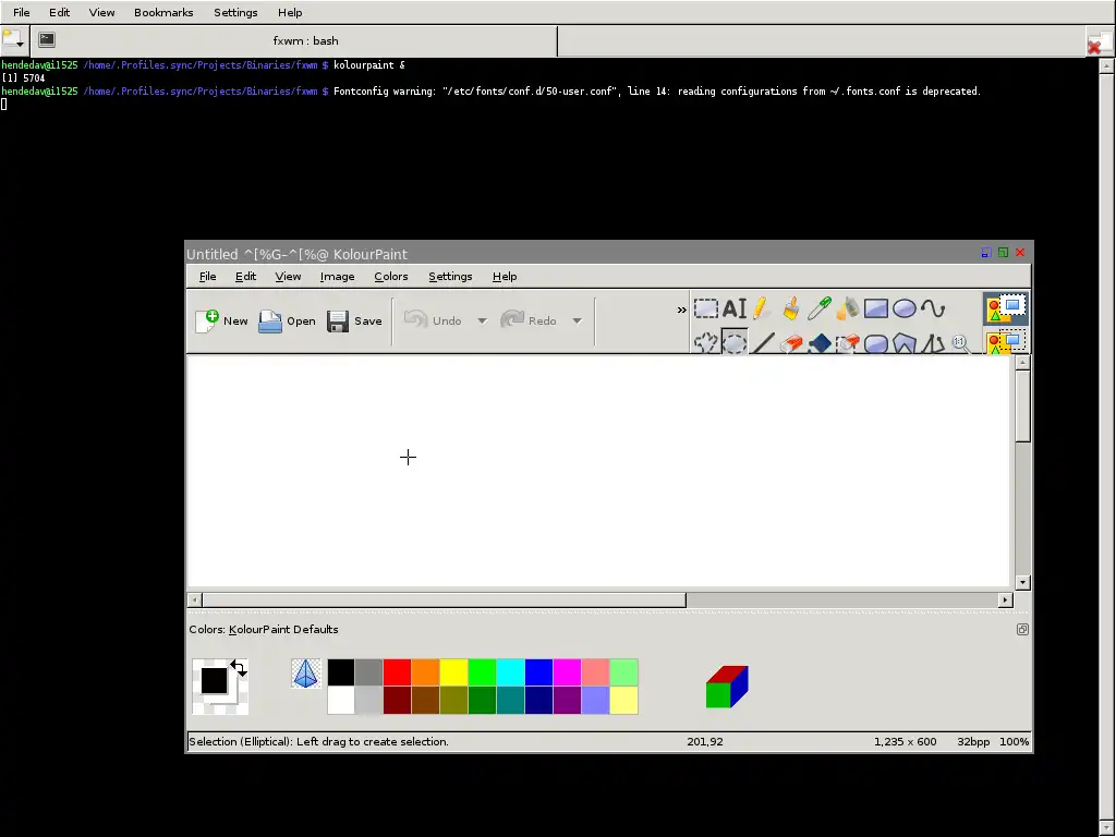 Download web tool or web app FXwm