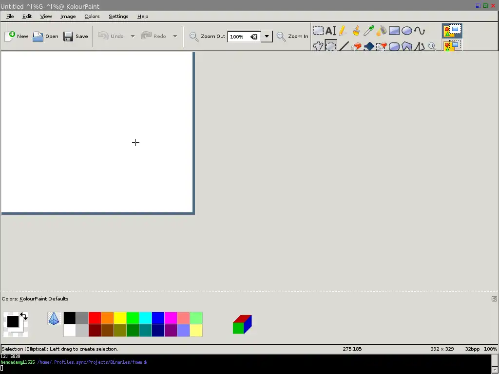 Download web tool or web app FXwm