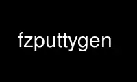 Uruchom fzputtygen w darmowym dostawcy hostingu OnWorks przez Ubuntu Online, Fedora Online, emulator online Windows lub emulator online MAC OS