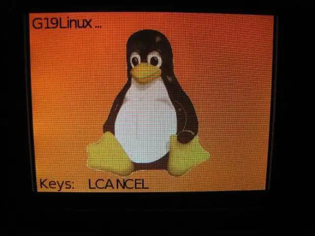 Download web tool or web app G19Linux
