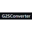 Безкоштовно завантажте програму G2SConverter Linux для онлайн-запуску в Ubuntu онлайн, Fedora онлайн або Debian онлайн