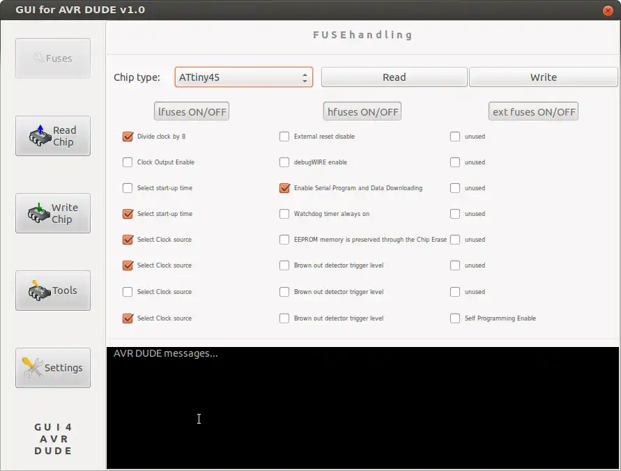 Download web tool or web app G4DUDE