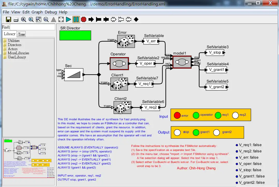 Download web tool or web app G4LTL-ST