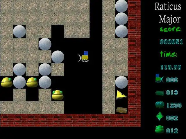 Download web tool or web app Galactic Killdozer to run in Linux online