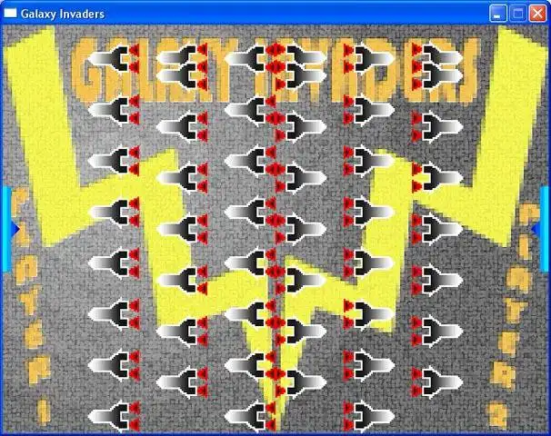 Download web tool or web app Galaxy Invaders to run in Windows online over Linux online
