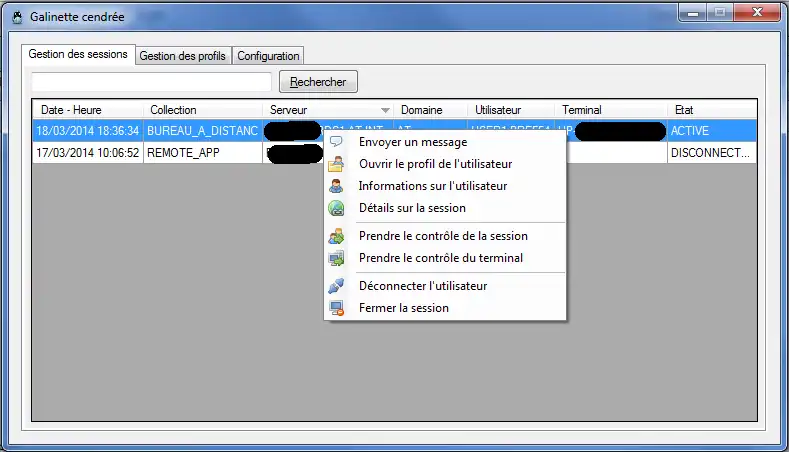 Download web tool or web app Galinette cendrée