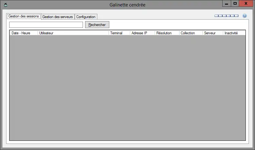 ابزار وب یا برنامه وب Galinette cendrée را دانلود کنید