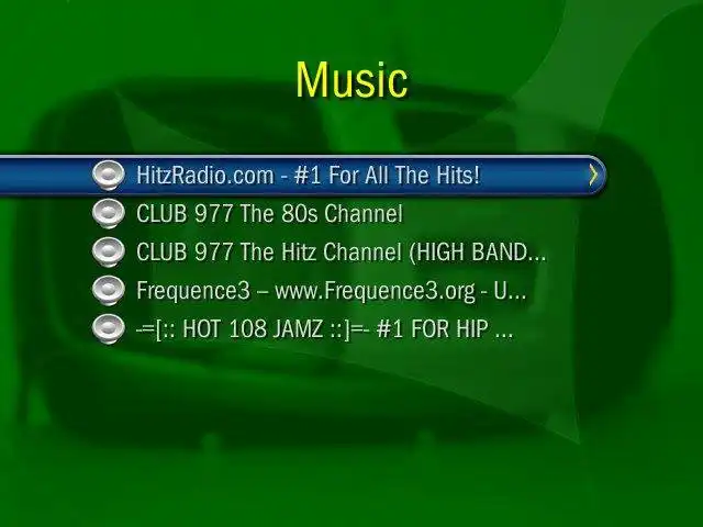 Download web tool or web app Galleon TiVo Media Server to run in Windows online over Linux online