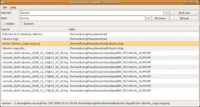 Download web tool or web app gambas.quicksearch