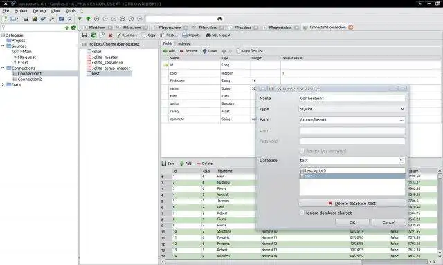 Descarga la herramienta web o la aplicación web Gambas