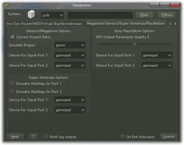 Download webtool of webapp GambNafen