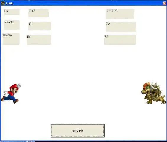 Download web tool or web app GAME1 to run in Windows online over Linux online