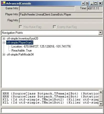 Download web tool or web app GameBots#