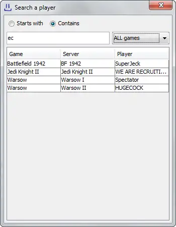 Download web tool or web app GameBrowser to run in Linux online