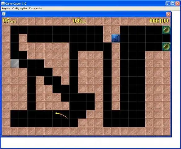 Download web tool or web app Game Caper to run in Linux online