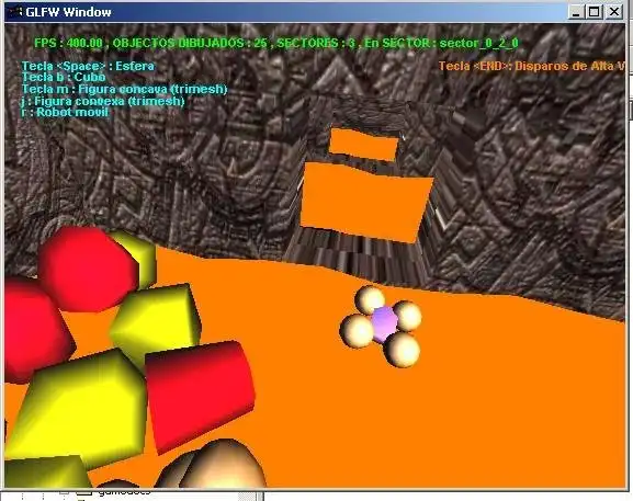 Mag-download ng web tool o web app na Gammaleon VR 3D Engine