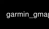 Uruchom garmin_gmap w bezpłatnym dostawcy hostingu OnWorks w systemie Ubuntu Online, Fedora Online, emulatorze online systemu Windows lub emulatorze online systemu MAC OS