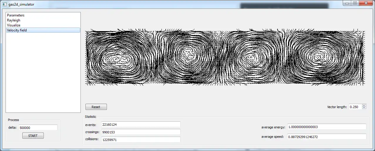 Unduh alat web atau aplikasi web Gas 2D Simulator