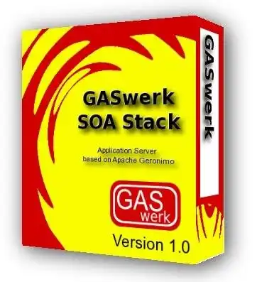 Descargue la herramienta web o la aplicación web GASwerk