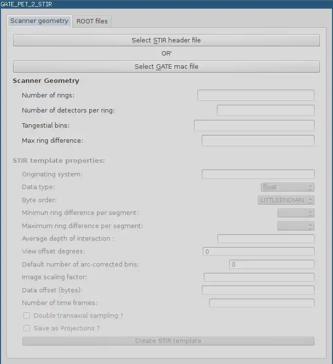 Faça download da ferramenta da web ou do aplicativo da web GATE_PET_2_STIR