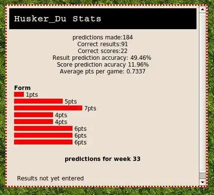 Pobierz narzędzie internetowe lub aplikację internetową Gatito Prediction League, aby działać w systemie Windows online za pośrednictwem systemu Linux online