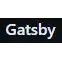 Free download Gatsby video Linux app to run online in Ubuntu online, Fedora online or Debian online