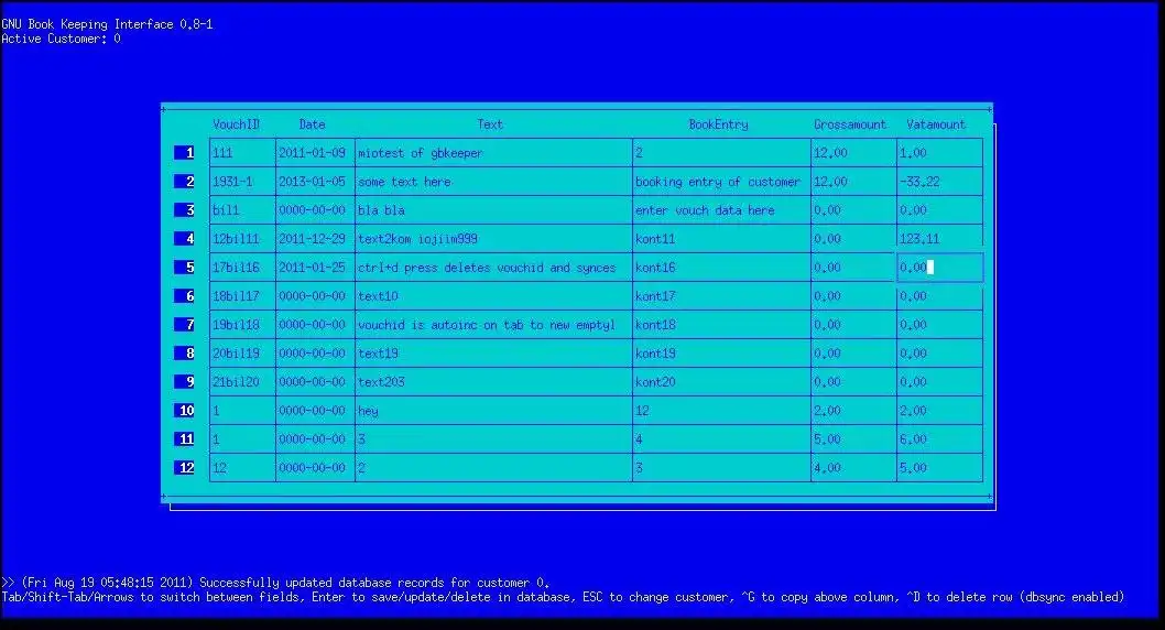 Download web tool or web app gbkeeper