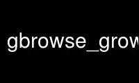 Run gbrowse_grow_cloud_volp in OnWorks free hosting provider over Ubuntu Online, Fedora Online, Windows online emulator or MAC OS online emulator