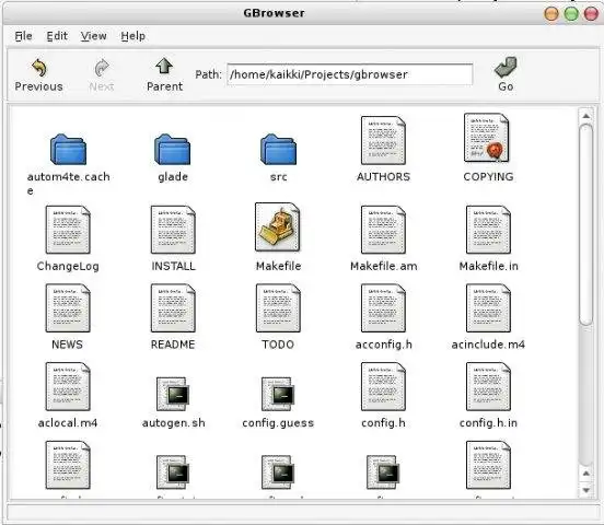 Download web tool or web app GBrowser