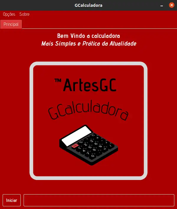 Download web tool or web app GCalculadora