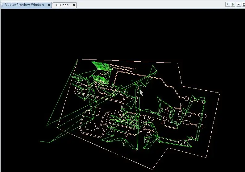 Scarica lo strumento Web o l'app Web G-CNC Sender per l'esecuzione in Linux online