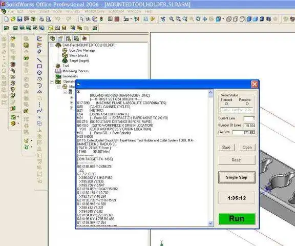 Descargue la herramienta web o la aplicación web G Code Editor y Serial Downloader