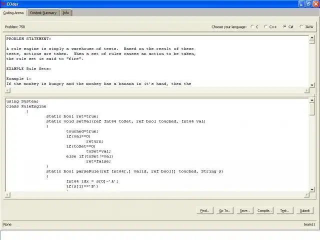 Mag-download ng web tool o web app gCOder para tumakbo sa Linux online