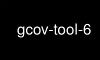Run gcov-tool-6 in OnWorks free hosting provider over Ubuntu Online, Fedora Online, Windows online emulator or MAC OS online emulator