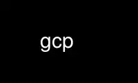 הפעל gcp בספק אירוח בחינם של OnWorks על אובונטו מקוון, פדורה מקוון, אמולטור מקוון של Windows או אמולטור מקוון של MAC OS