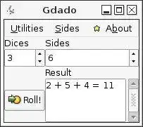 Download web tool or web app Gdado dice roller to run in Linux online