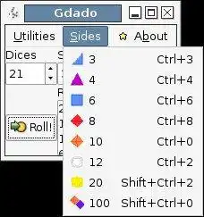 Download web tool or web app Gdado dice roller to run in Linux online