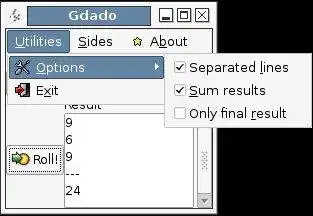 Download web tool or web app Gdado dice roller to run in Linux online