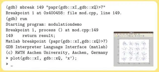 Download web tool or web app GDB Interpreter Language Interface (ILI) to run in Linux online