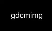 Run gdcmimg in OnWorks free hosting provider over Ubuntu Online, Fedora Online, Windows online emulator or MAC OS online emulator