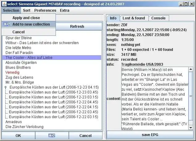 Download web tool or web app GDialog Add-on for X