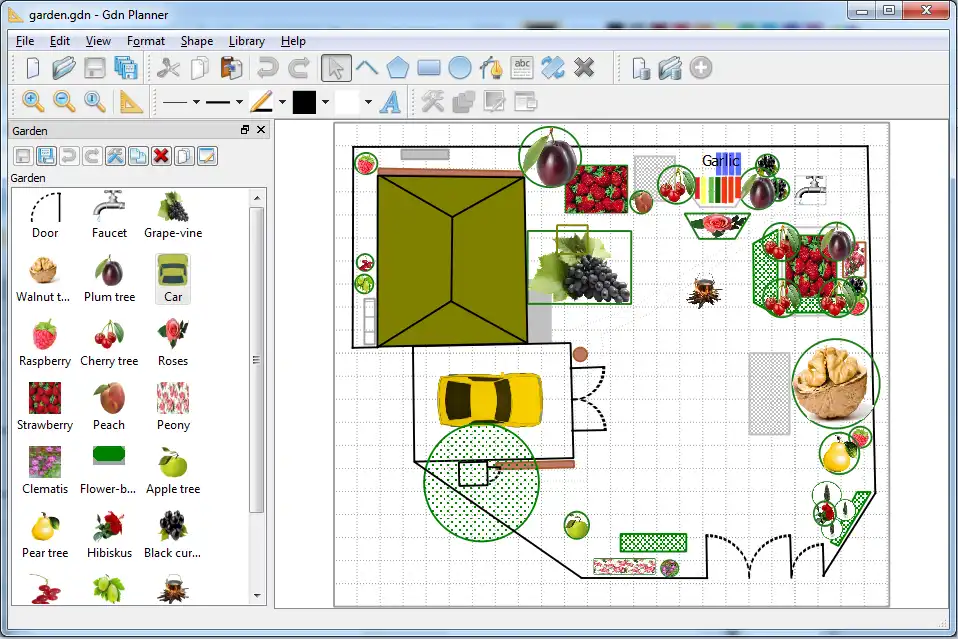 Baixar ferramenta da web ou aplicativo da web GdnPlanner