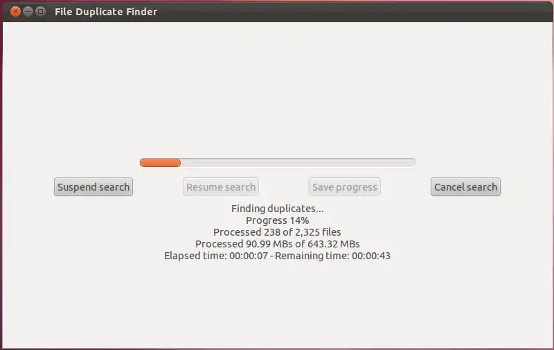 Download web tool or web app GDuplicateFinder