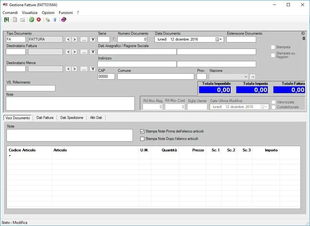 Download web tool or web app Gea.Net Basic